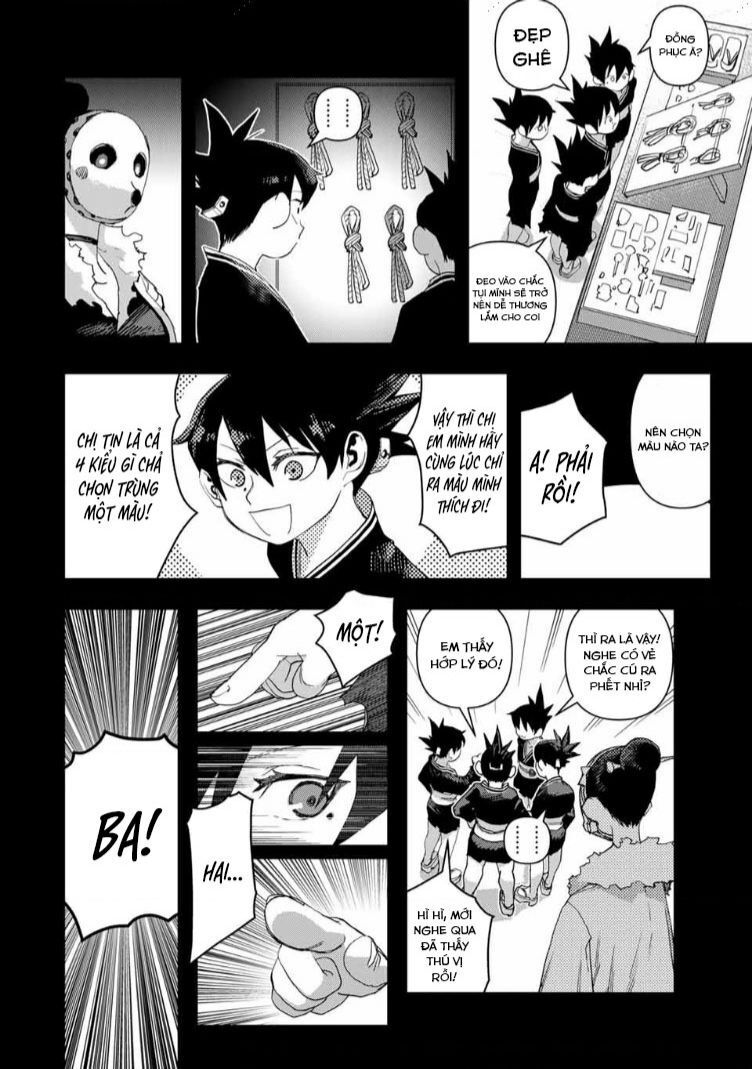 Tank Chair Chapter 33 - 9