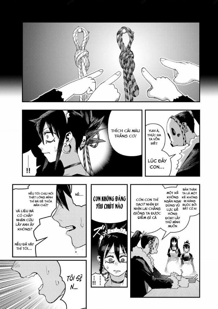 Tank Chair Chapter 33 - 10