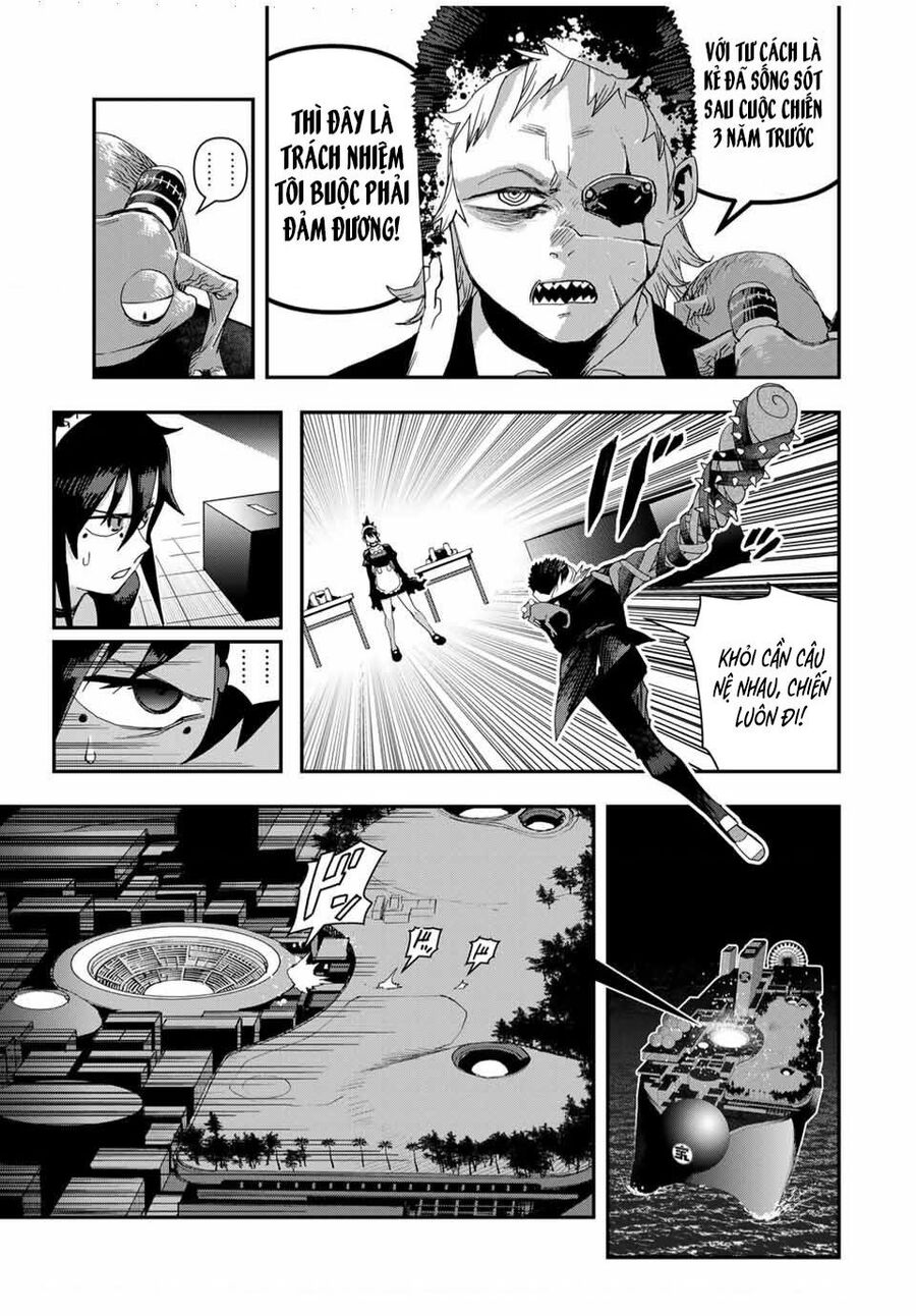 Tank Chair Chapter 34 - 12