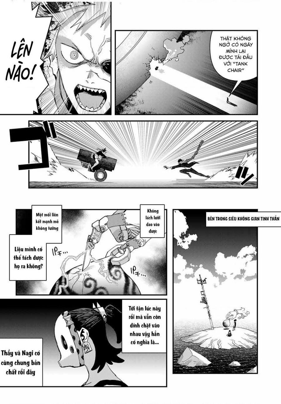 Tank Chair Chapter 34 - 14