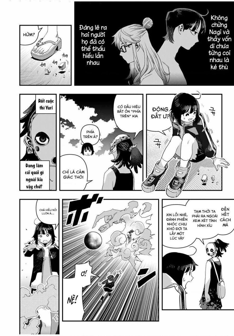 Tank Chair Chapter 34 - 15