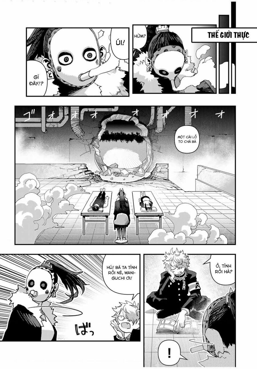 Tank Chair Chapter 34 - 16