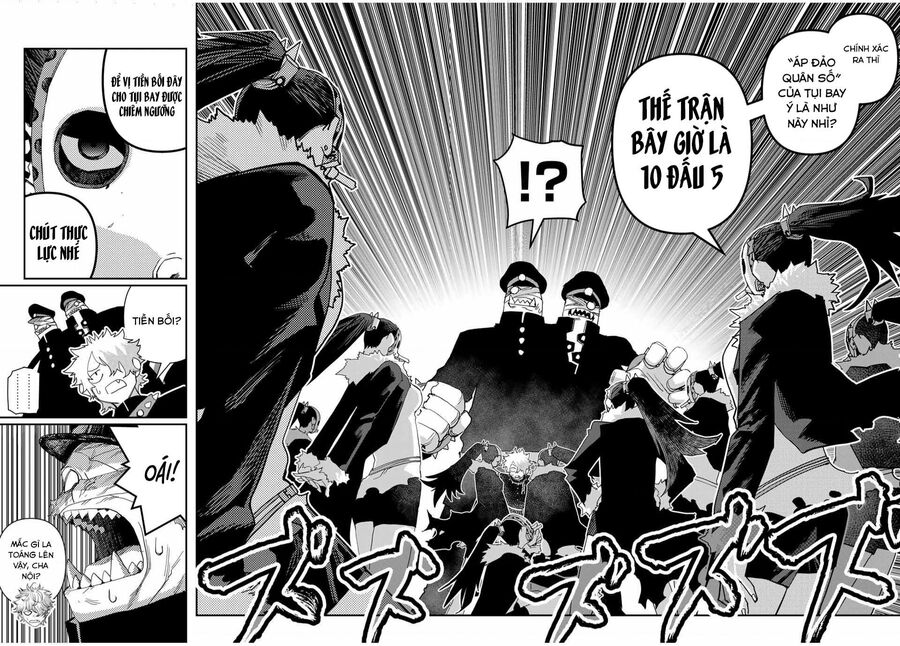 Tank Chair Chapter 34 - 19