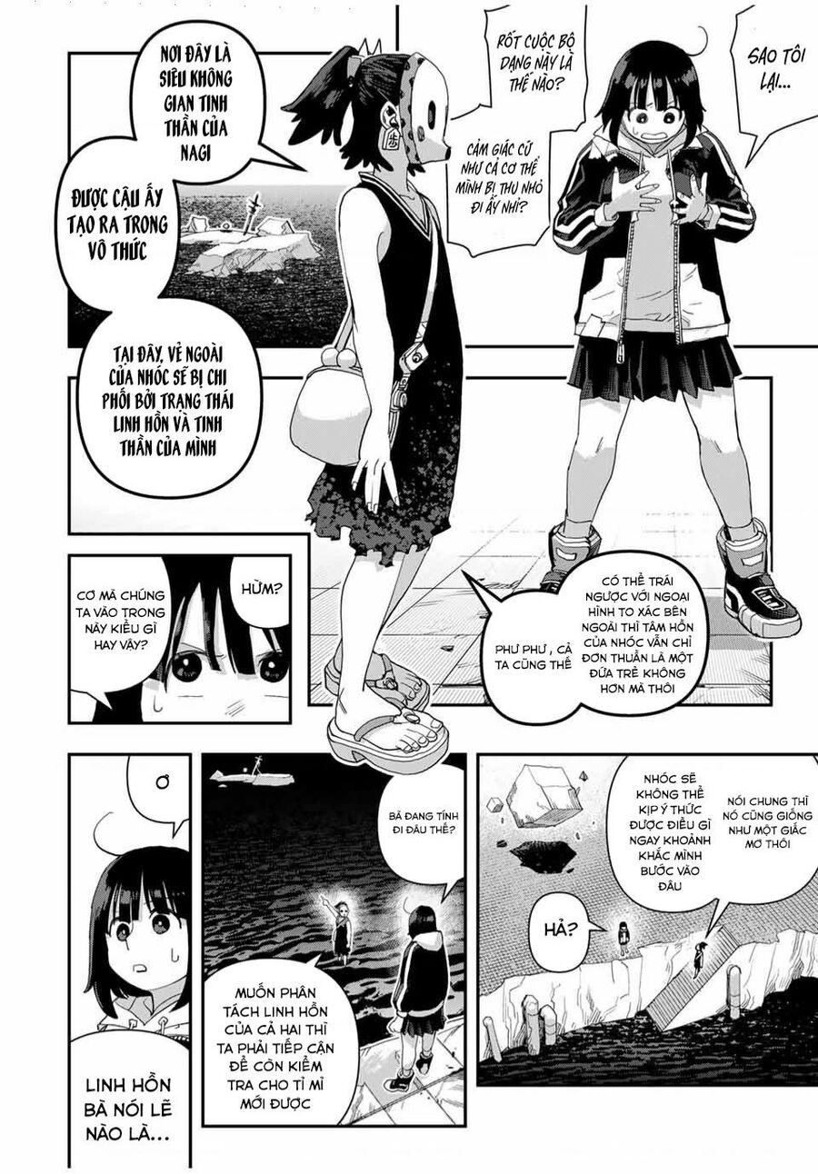 Tank Chair Chapter 34 - 3