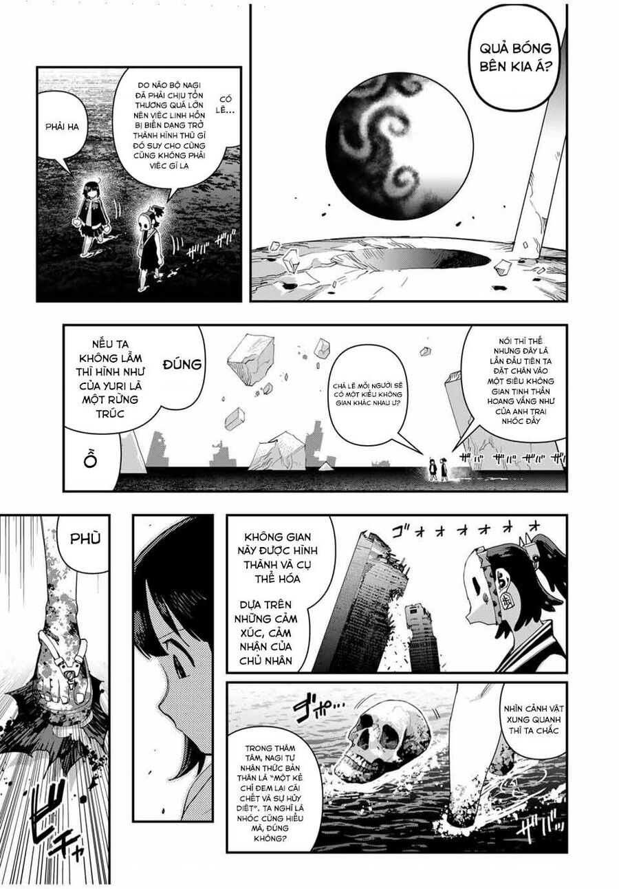 Tank Chair Chapter 34 - 4