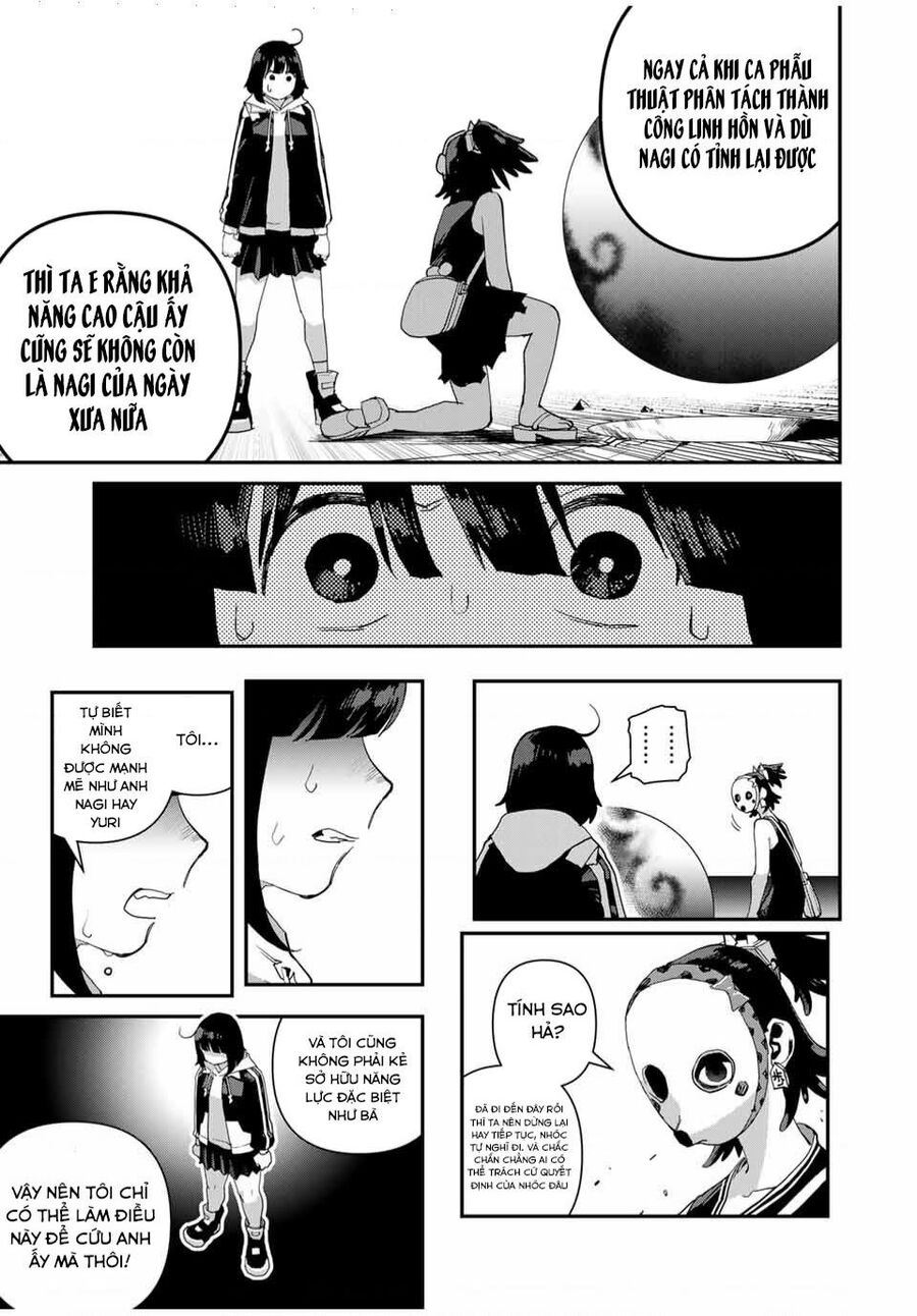 Tank Chair Chapter 34 - 6