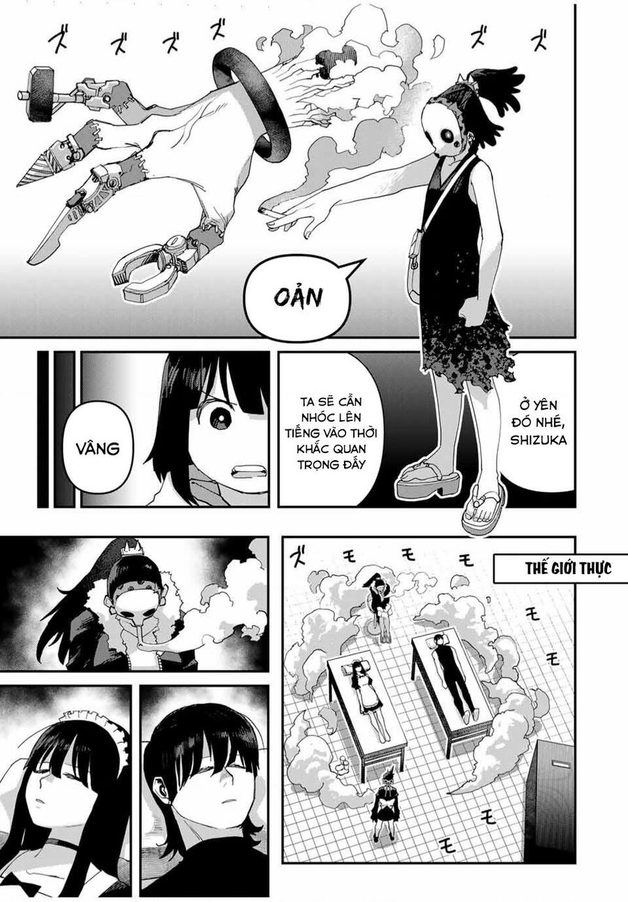 Tank Chair Chapter 34 - 8