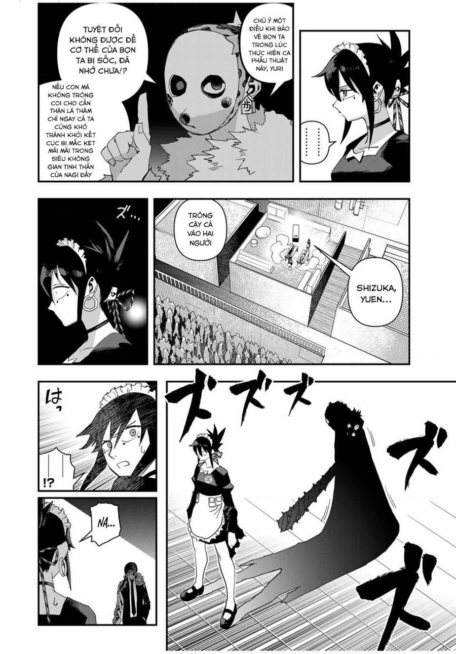 Tank Chair Chapter 34 - 9