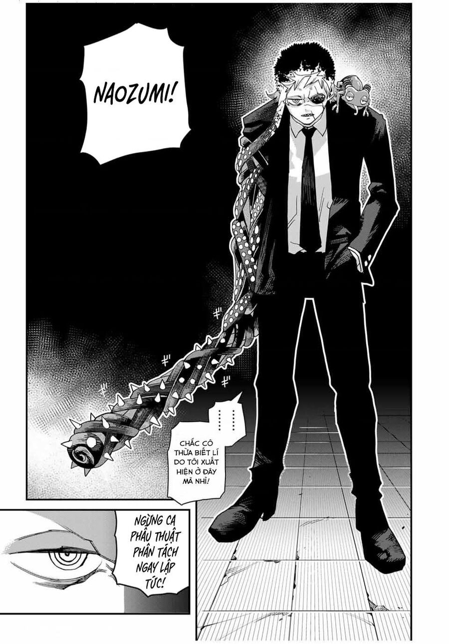 Tank Chair Chapter 34 - 10