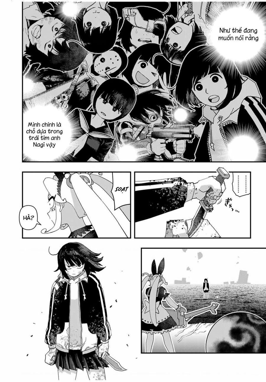 Tank Chair Chapter 35.5 - 12