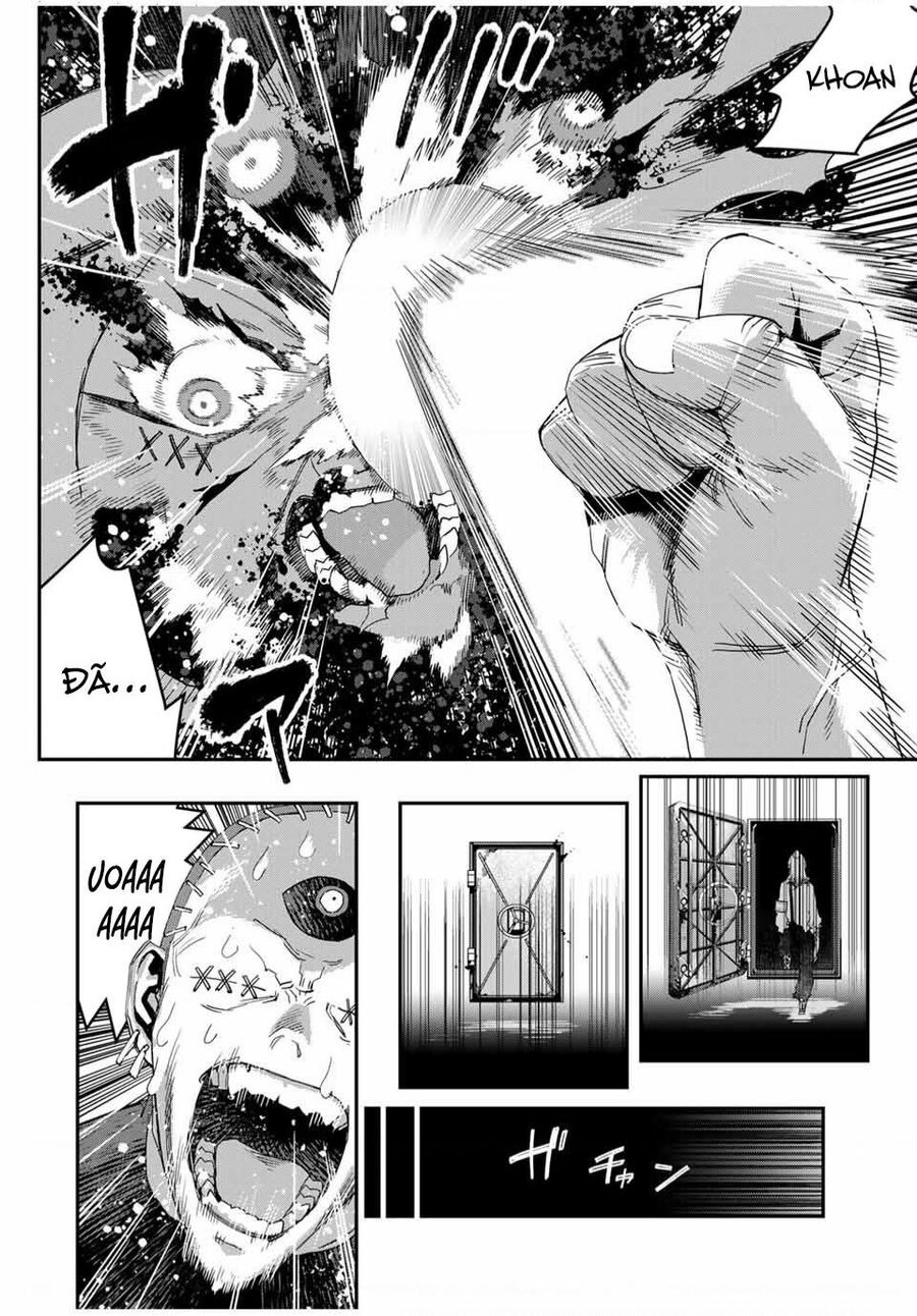 Tank Chair Chapter 35.5 - 16