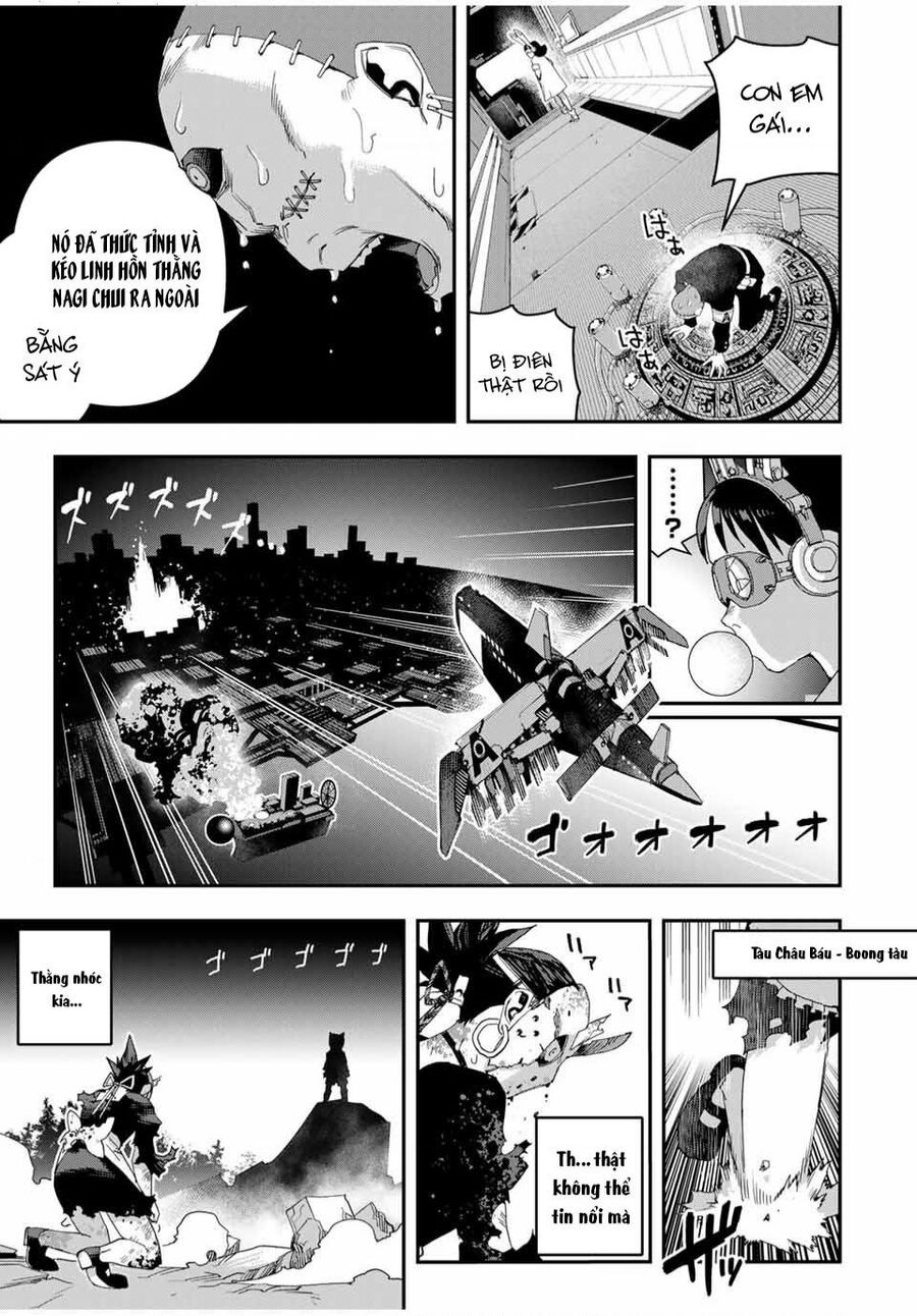 Tank Chair Chapter 35.5 - 17