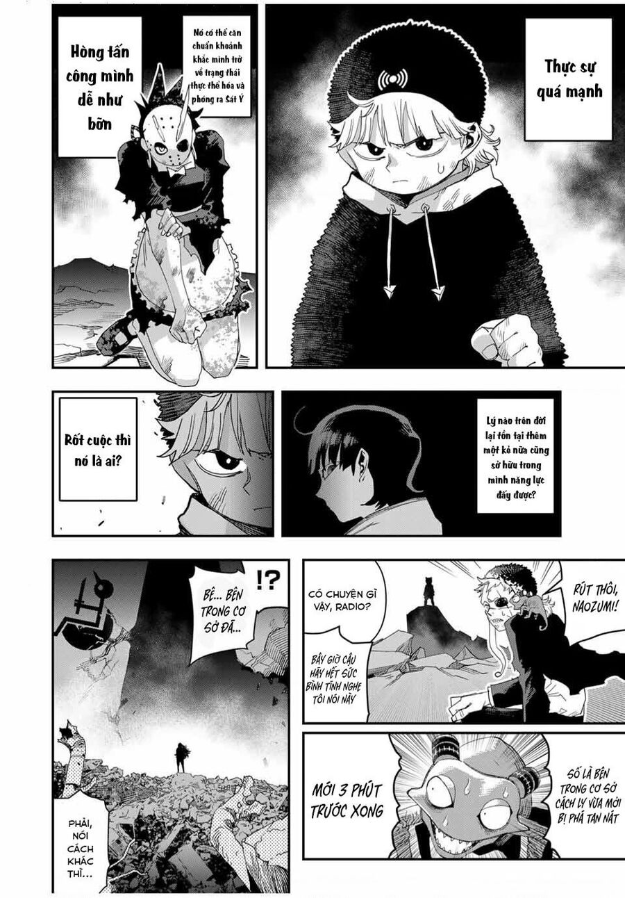 Tank Chair Chapter 35.5 - 18