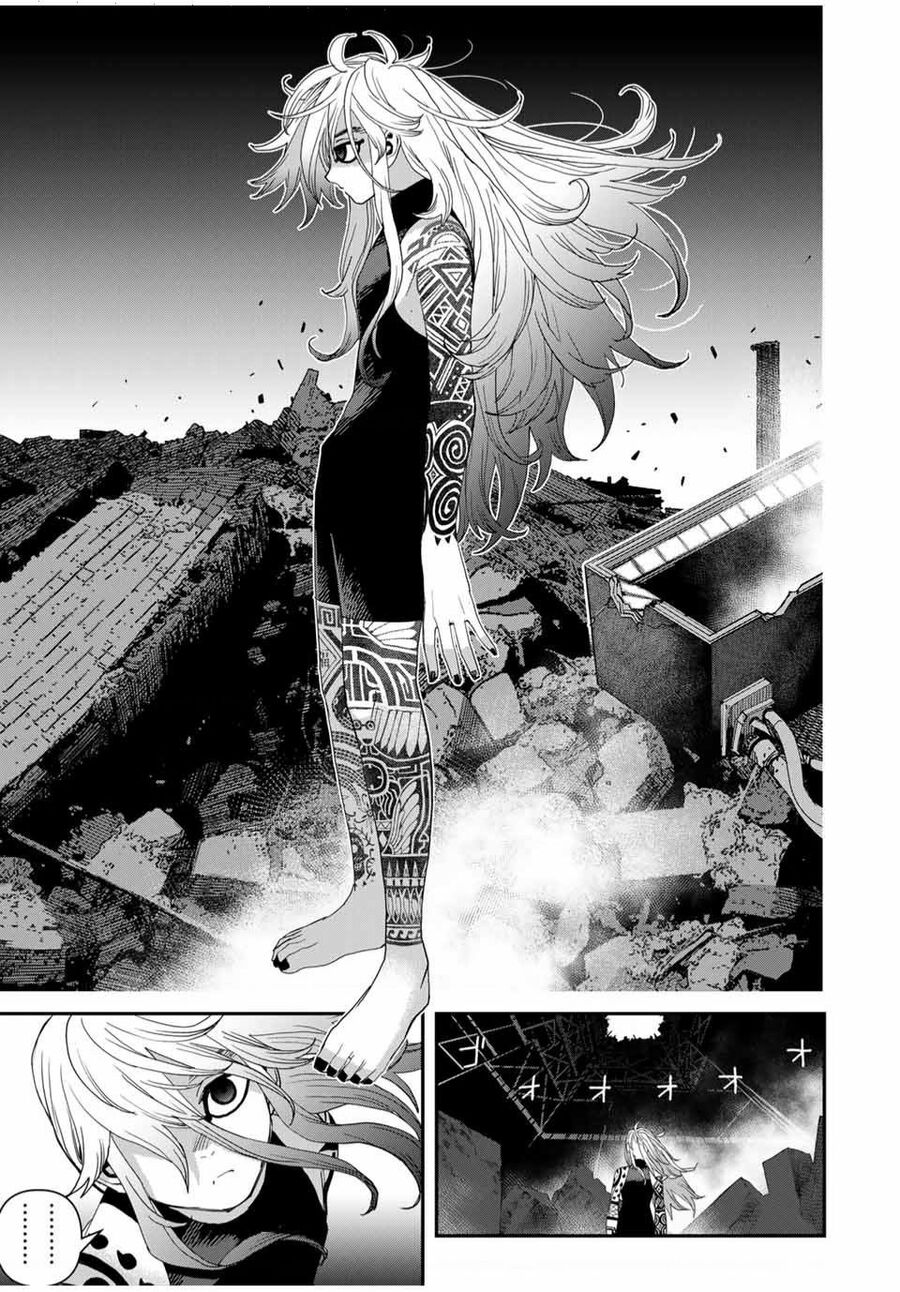 Tank Chair Chapter 35.5 - 19