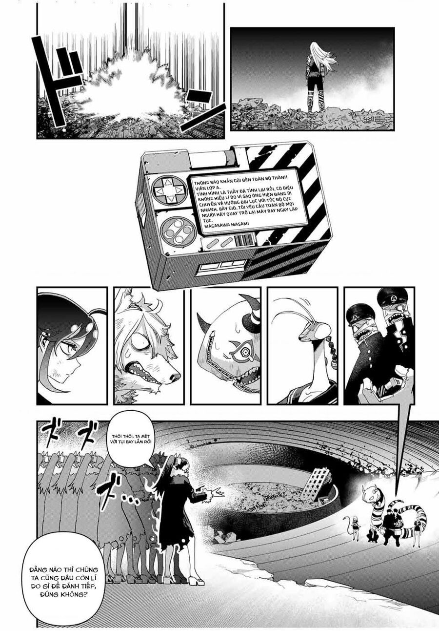 Tank Chair Chapter 35.5 - 20