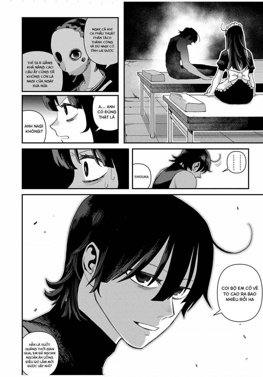 Tank Chair Chapter 35.5 - 22