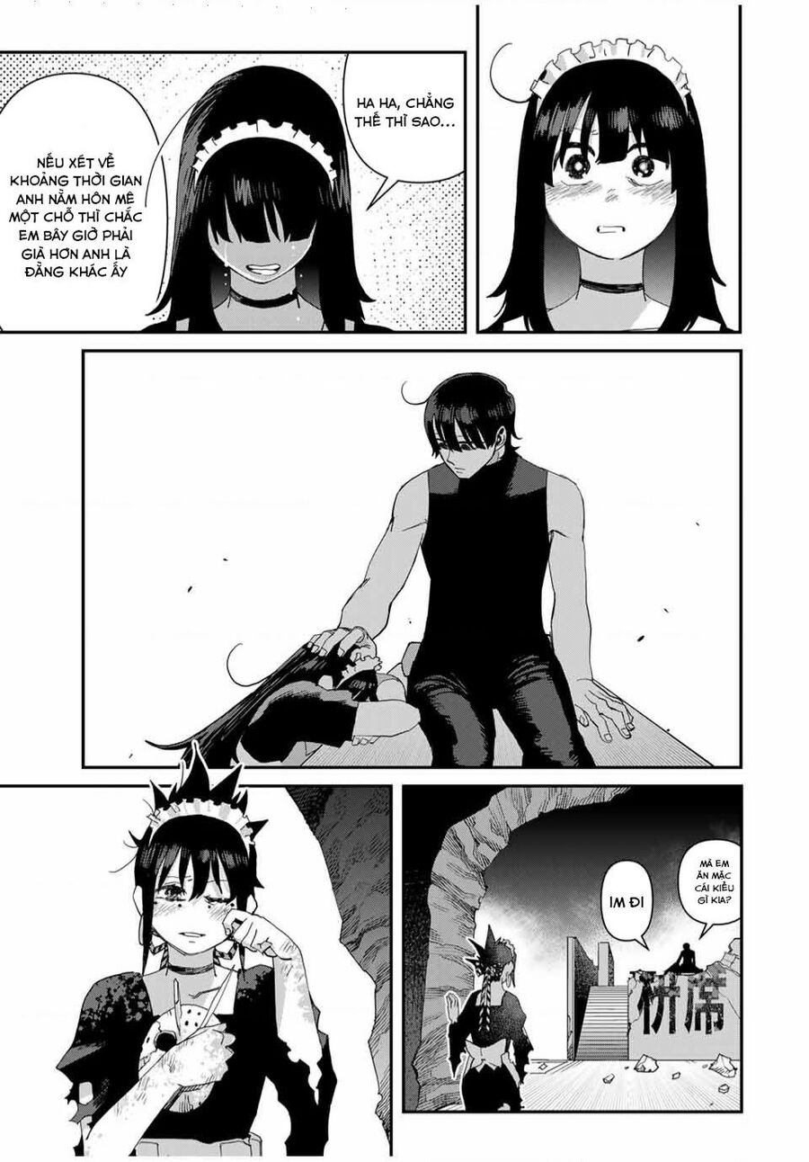 Tank Chair Chapter 35.5 - 23