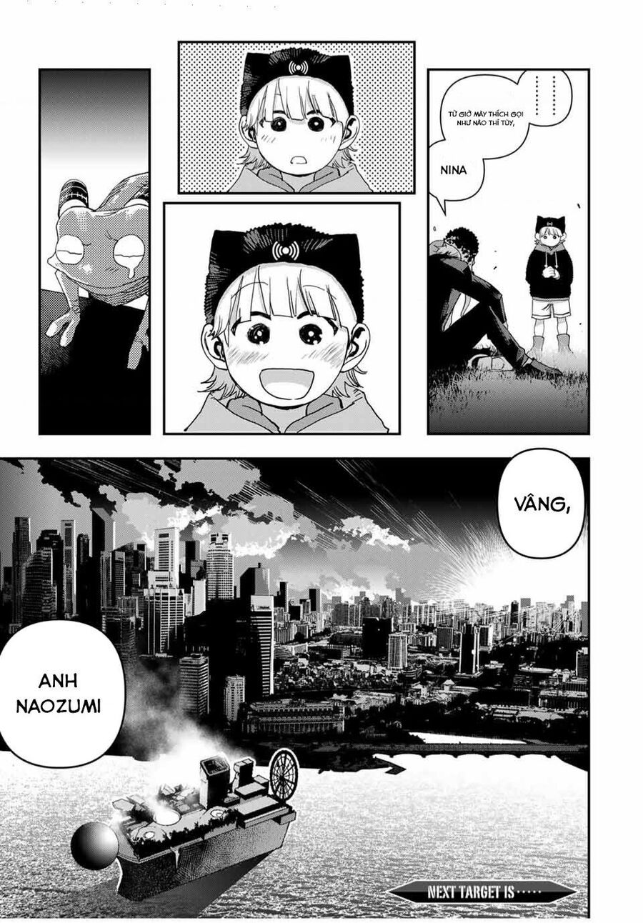 Tank Chair Chapter 35.5 - 25