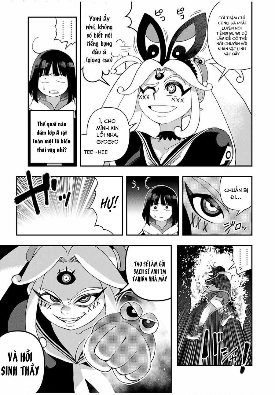 Tank Chair Chapter 35.5 - 3