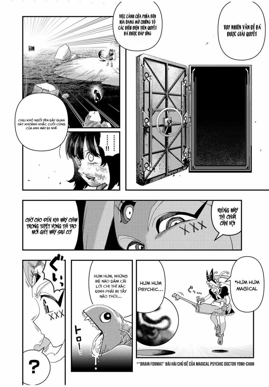 Tank Chair Chapter 35.5 - 6