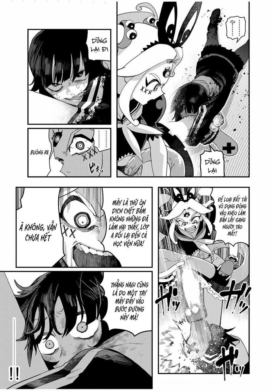 Tank Chair Chapter 35.5 - 7