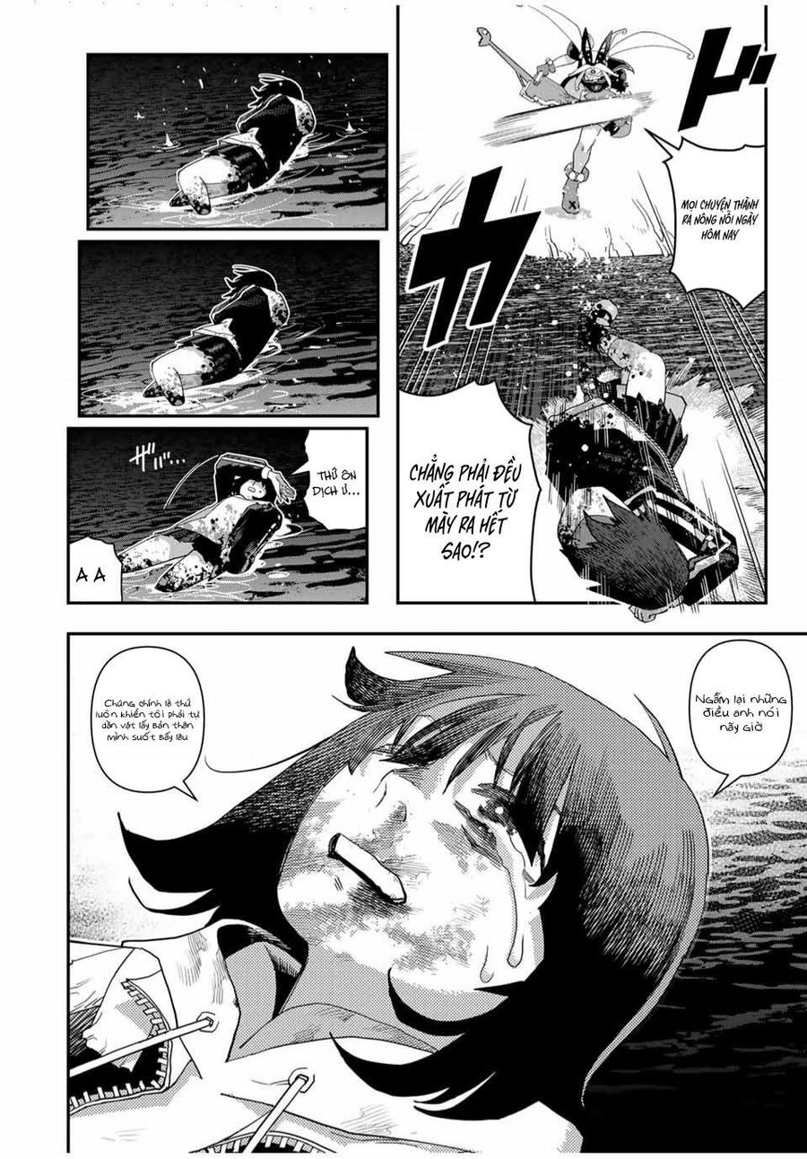 Tank Chair Chapter 35.5 - 8