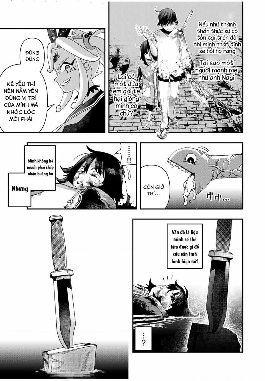 Tank Chair Chapter 35.5 - 9