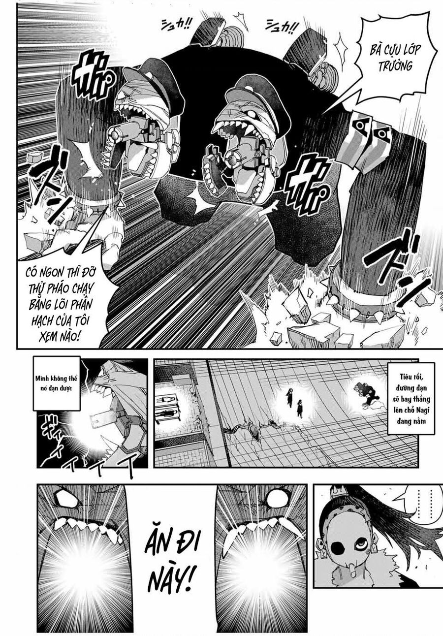 Tank Chair Chapter 35 - 11