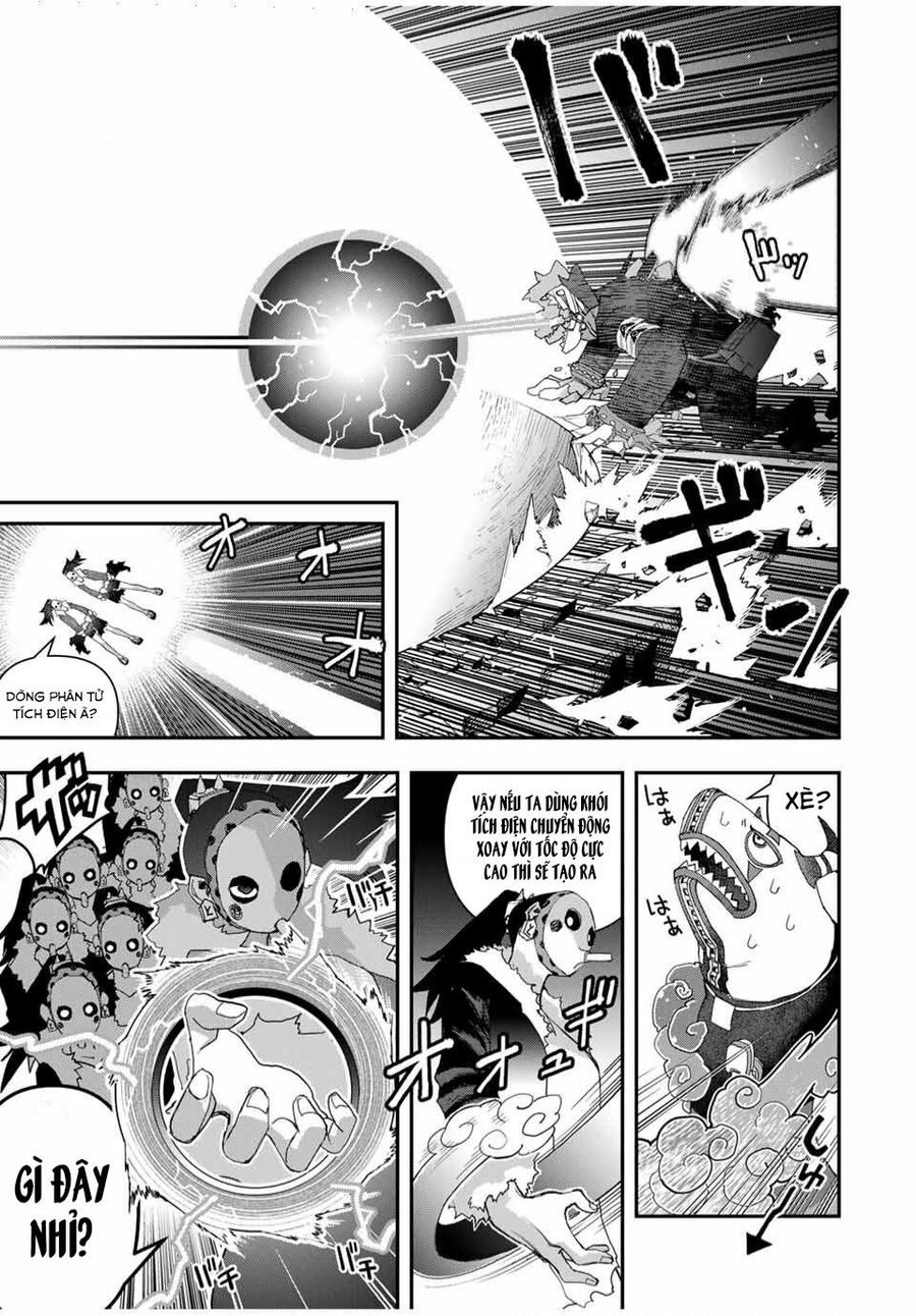 Tank Chair Chapter 35 - 12