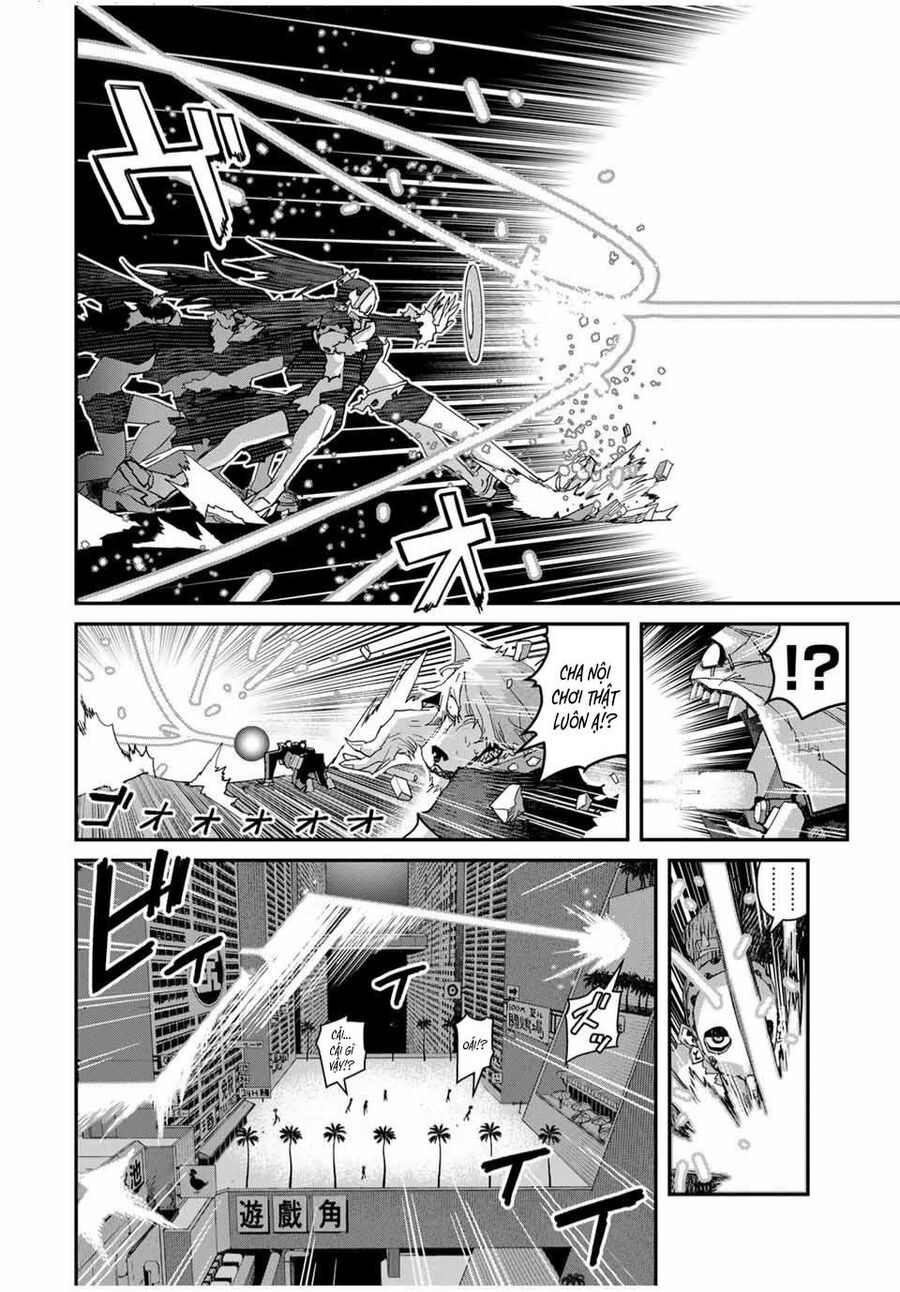 Tank Chair Chapter 35 - 13