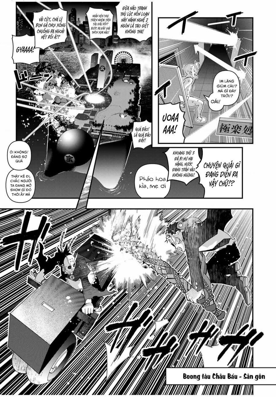 Tank Chair Chapter 35 - 14