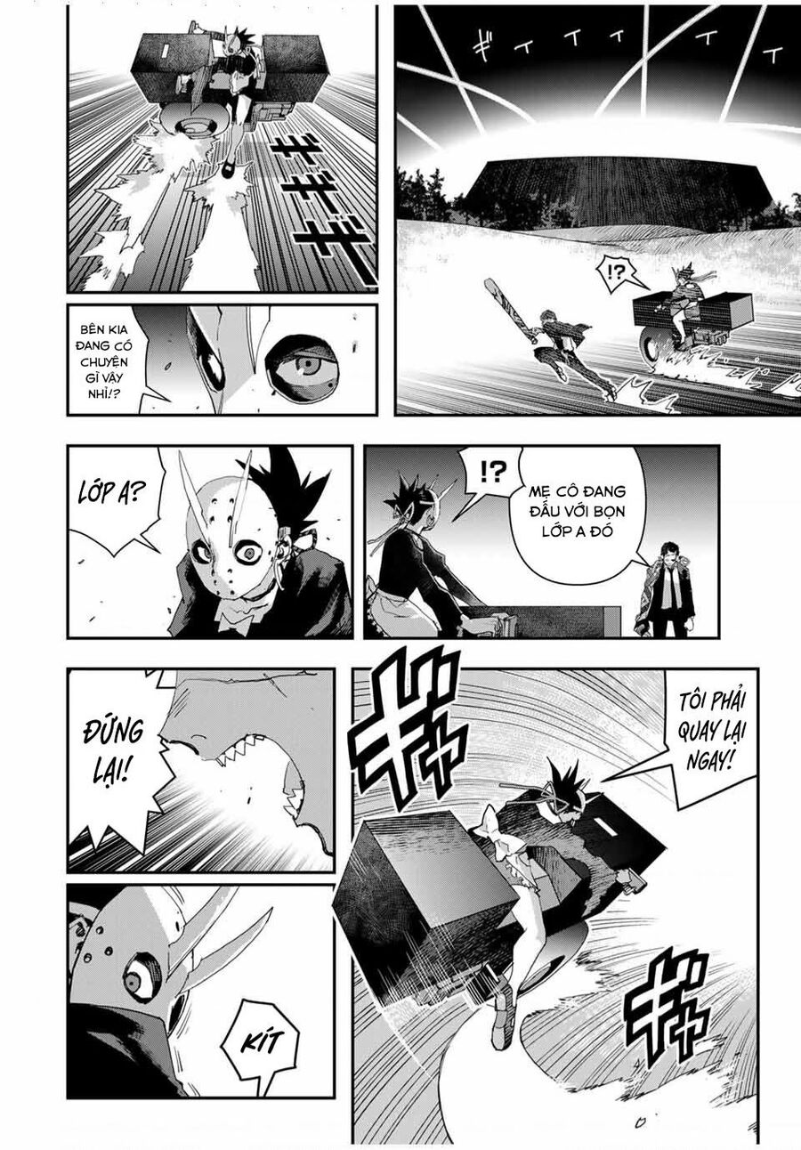 Tank Chair Chapter 35 - 15