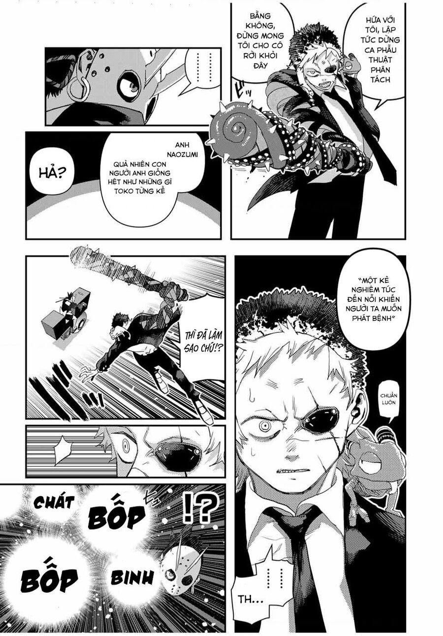 Tank Chair Chapter 35 - 16