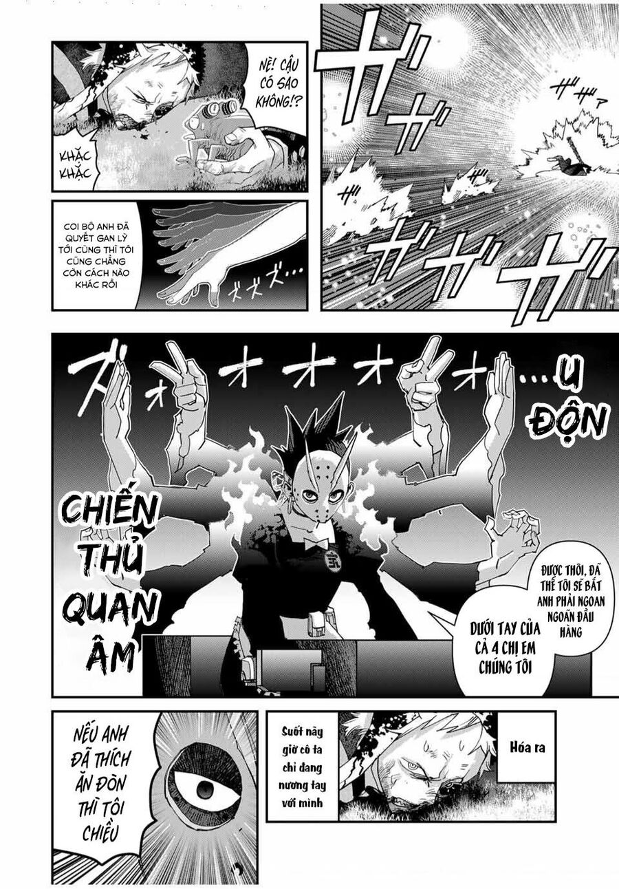 Tank Chair Chapter 35 - 17