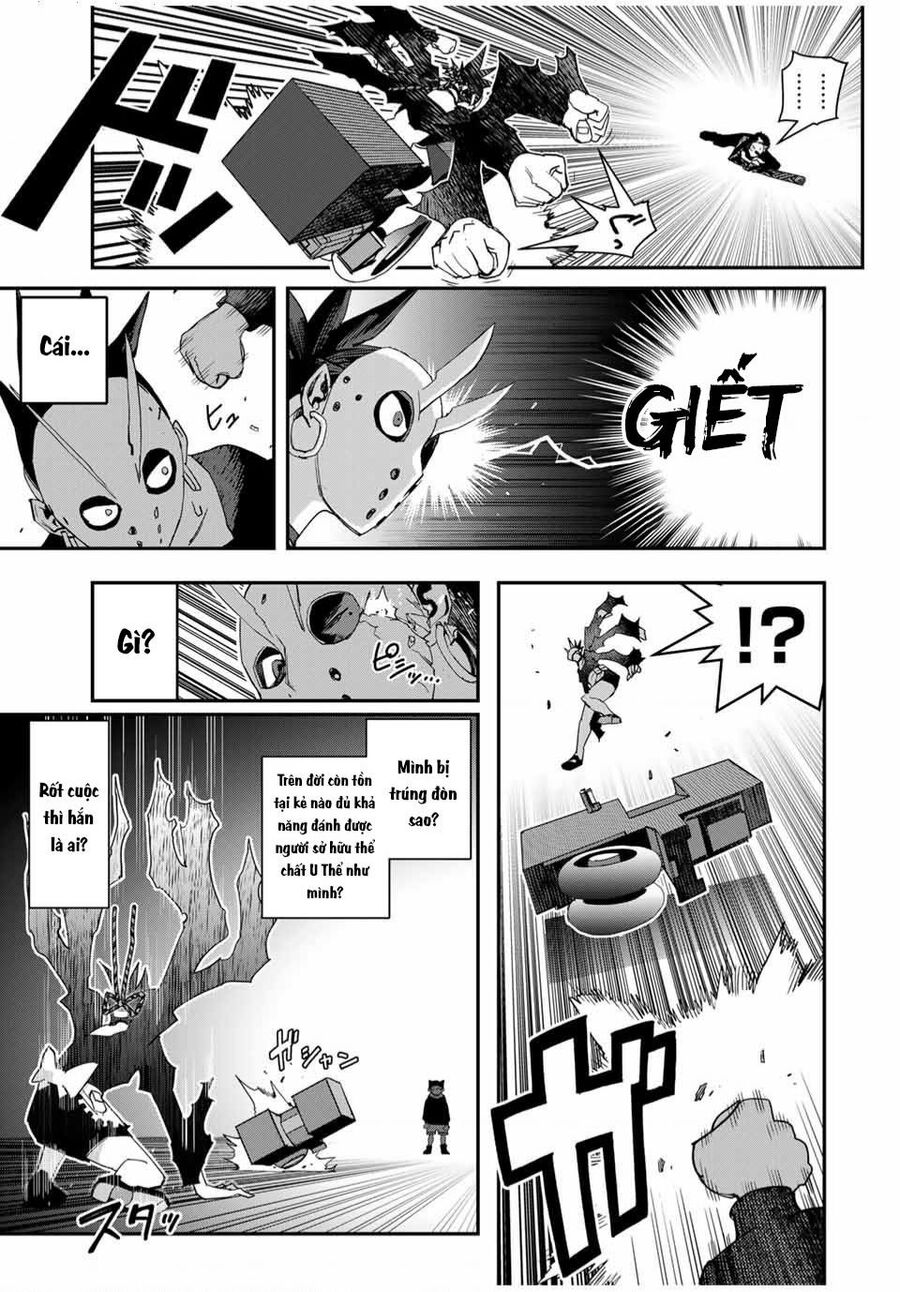 Tank Chair Chapter 35 - 18