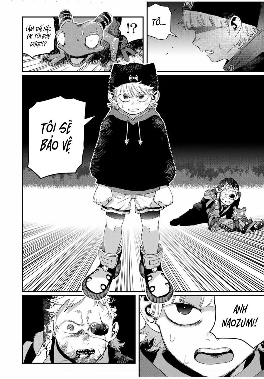 Tank Chair Chapter 35 - 19