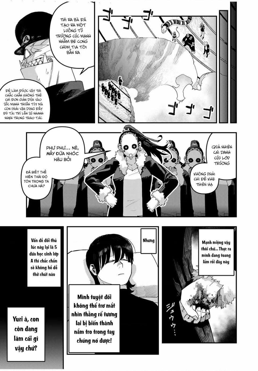 Tank Chair Chapter 35 - 20