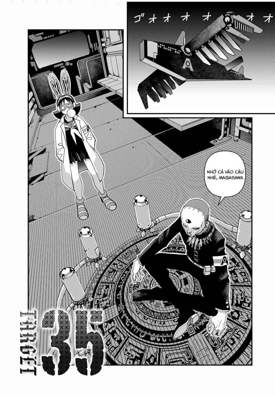 Tank Chair Chapter 35 - 2