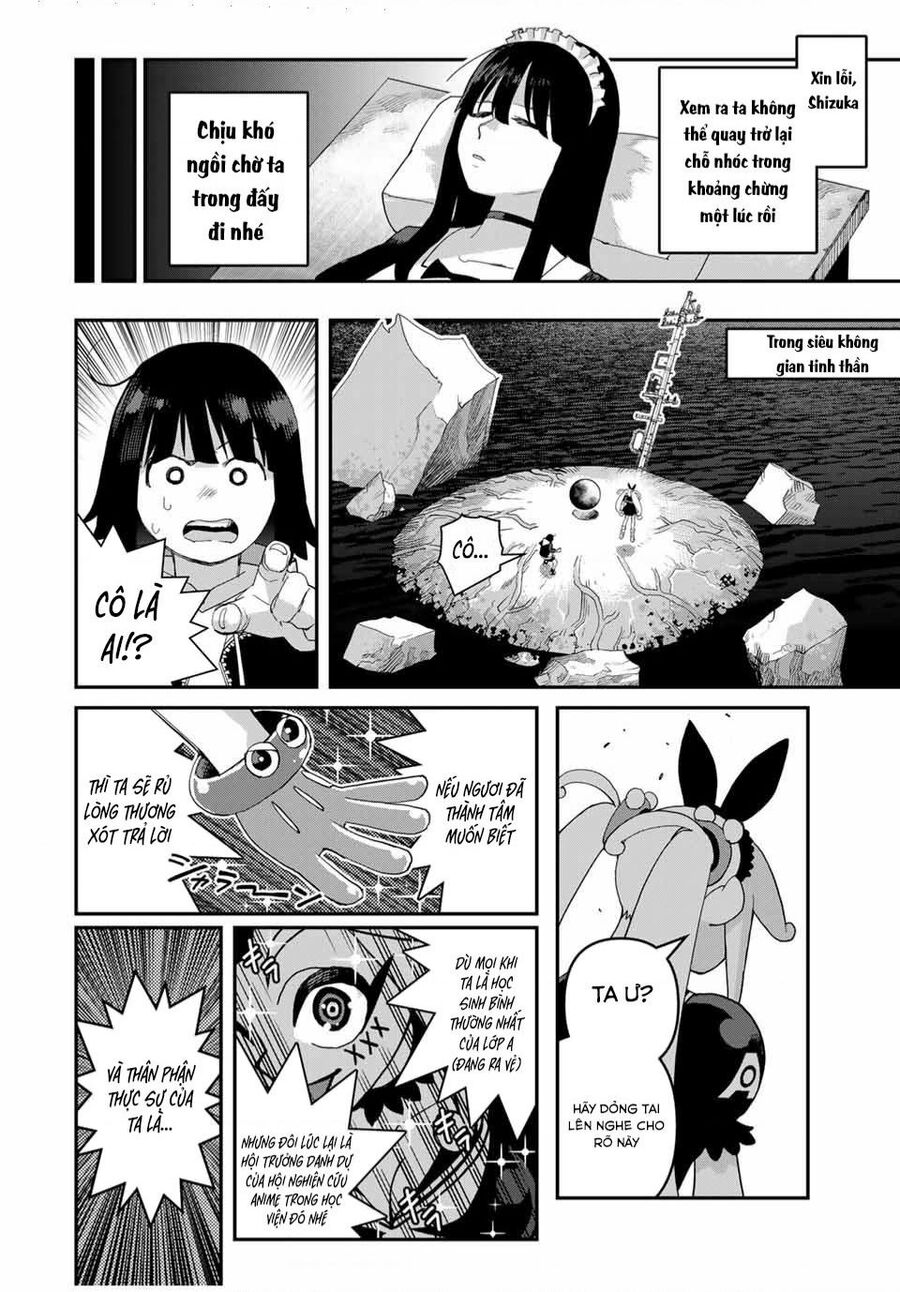 Tank Chair Chapter 35 - 21