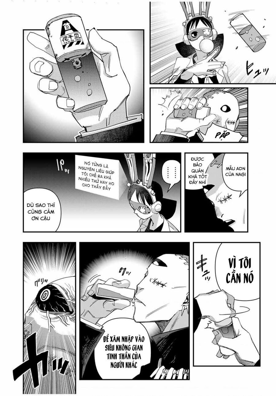 Tank Chair Chapter 35 - 3