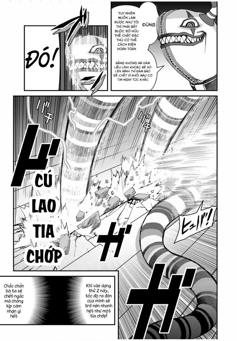 Tank Chair Chapter 35 - 6