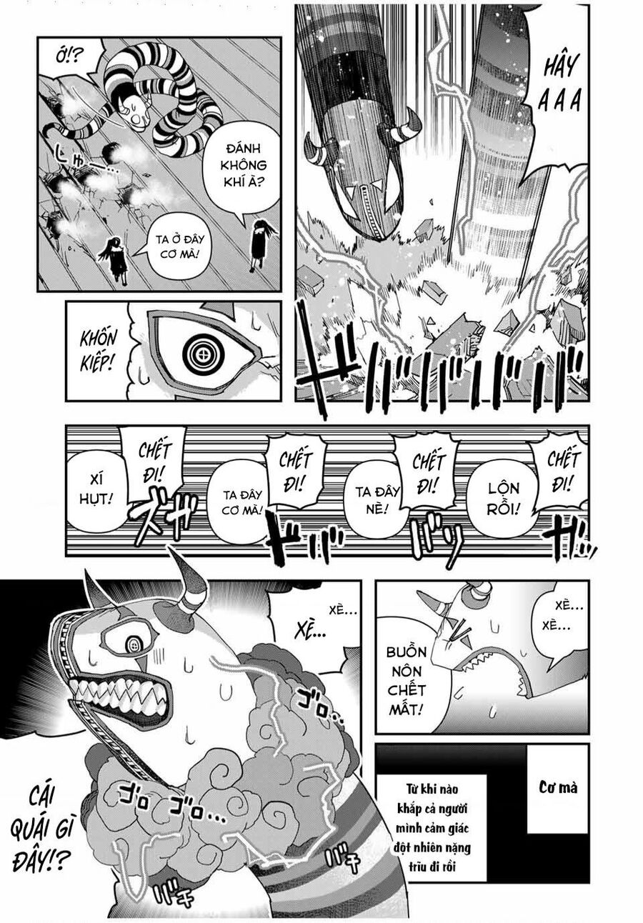 Tank Chair Chapter 35 - 8