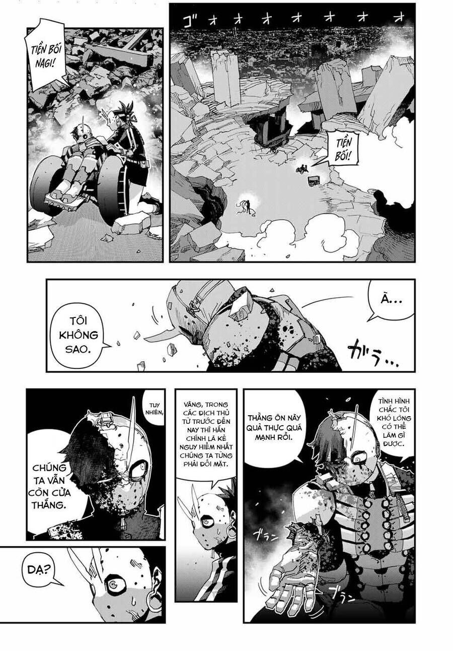 Tank Chair Chapter 42.5 - 2