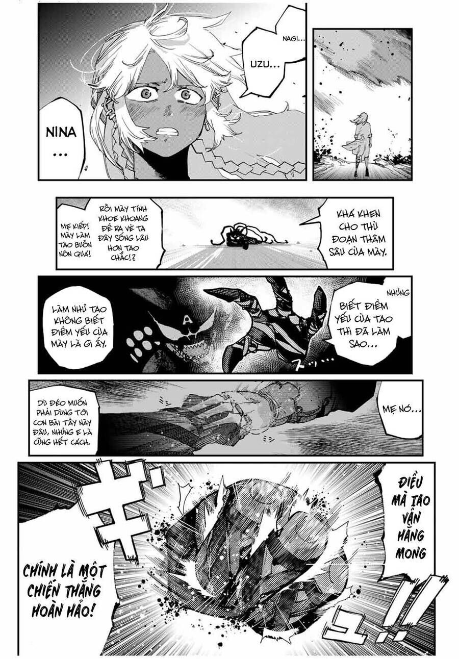 Tank Chair Chapter 42.5 - 16