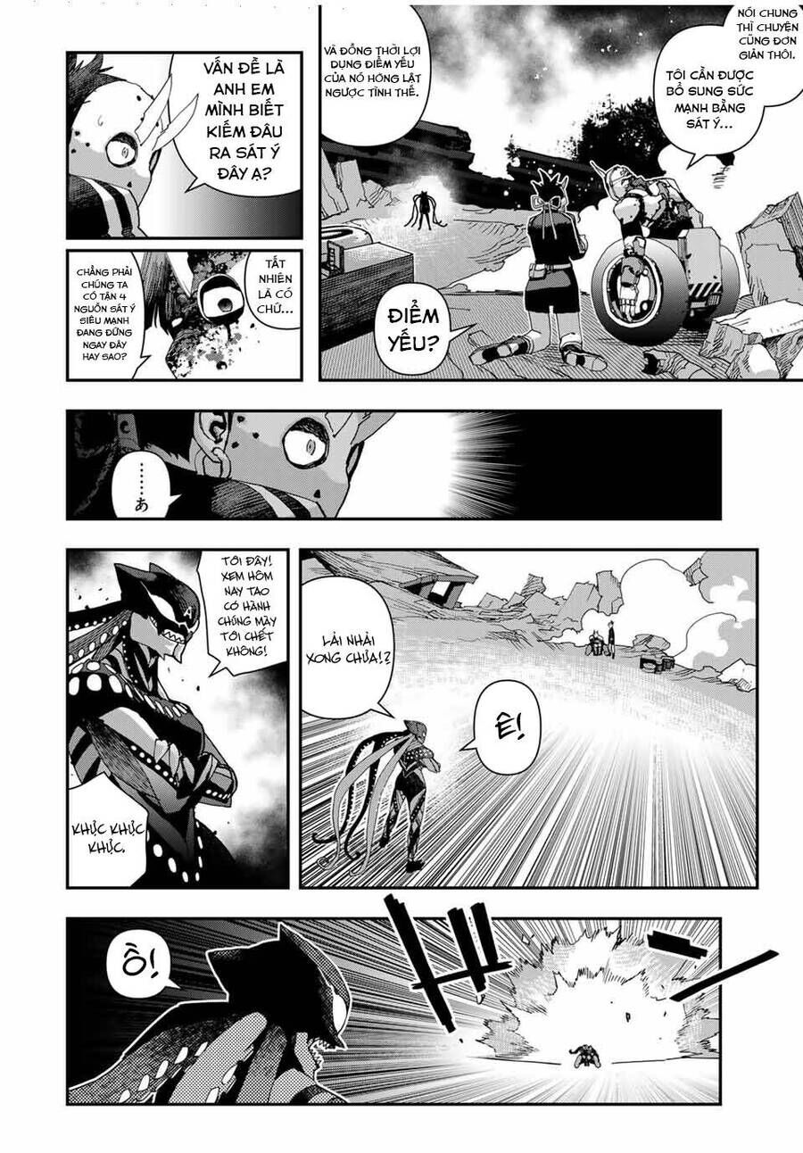 Tank Chair Chapter 42.5 - 3