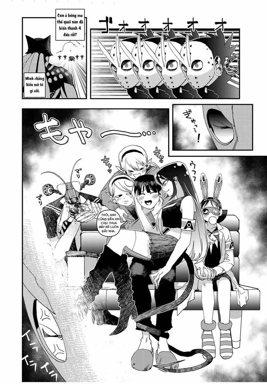 Tank Chair Chapter 42.5 - 5