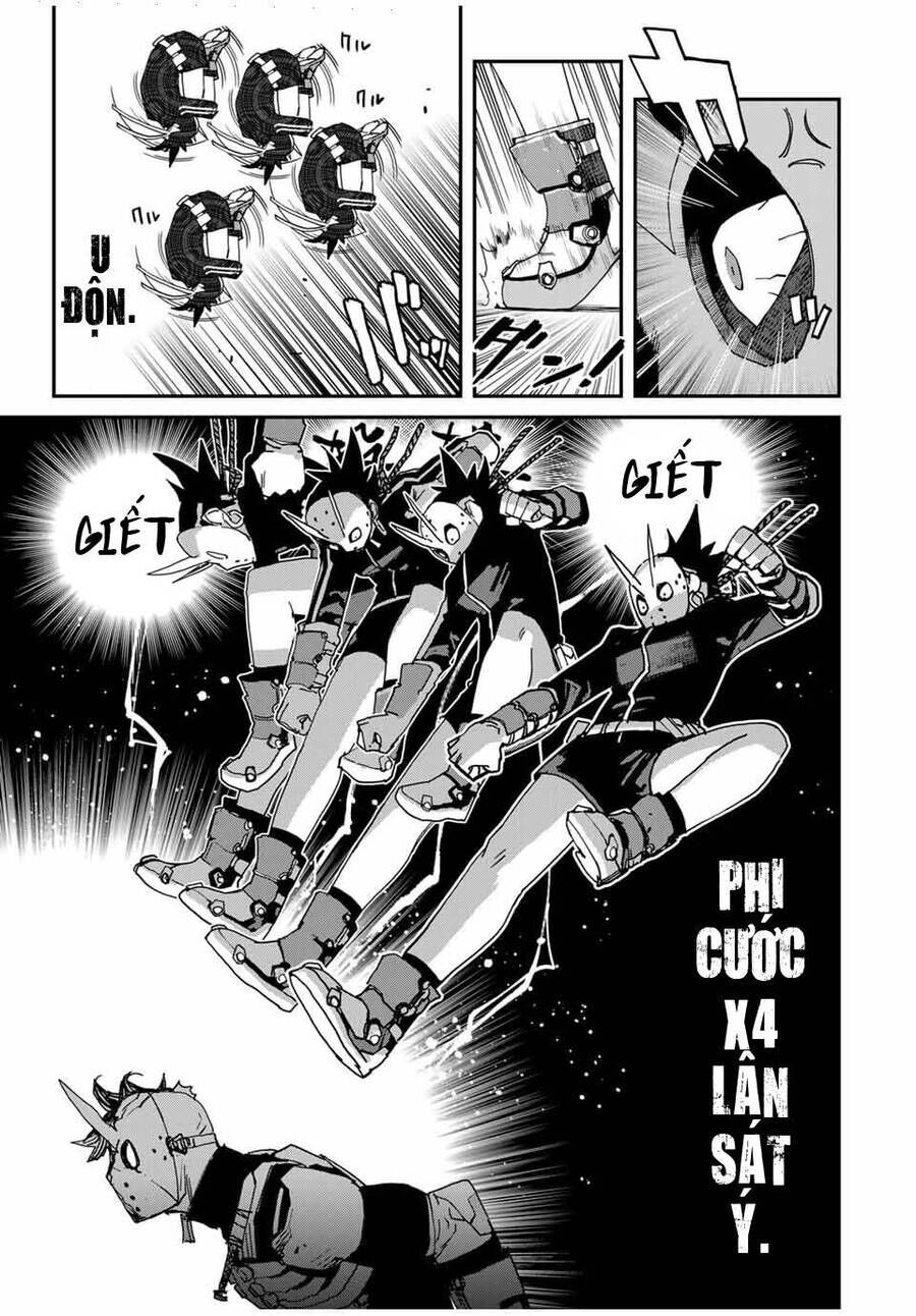 Tank Chair Chapter 42.5 - 6