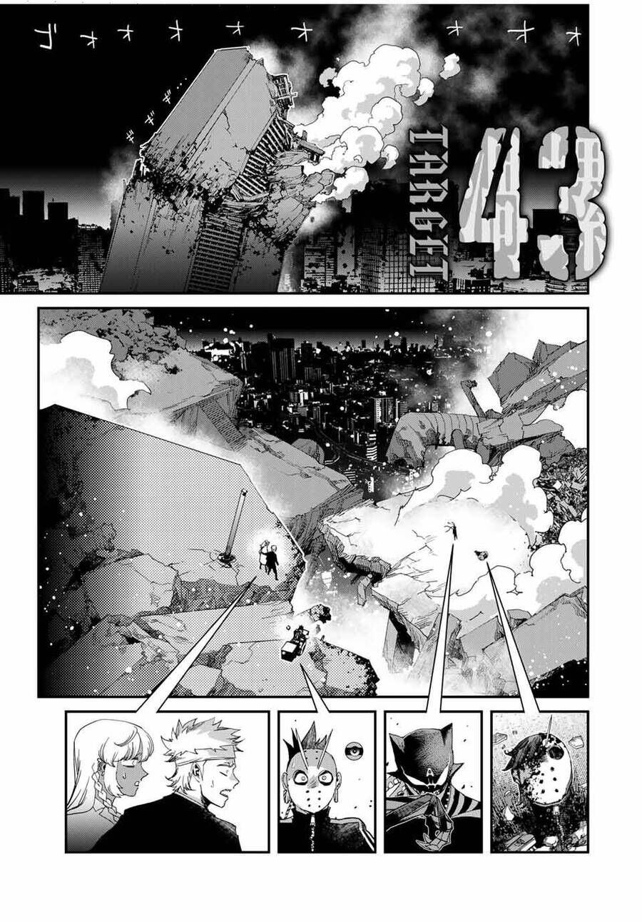 Tank Chair Chapter 43 - 2