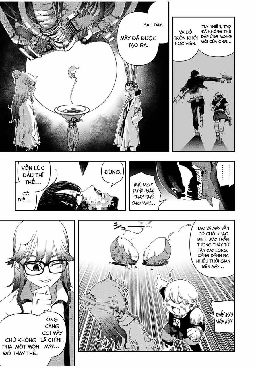 Tank Chair Chapter 43 - 12