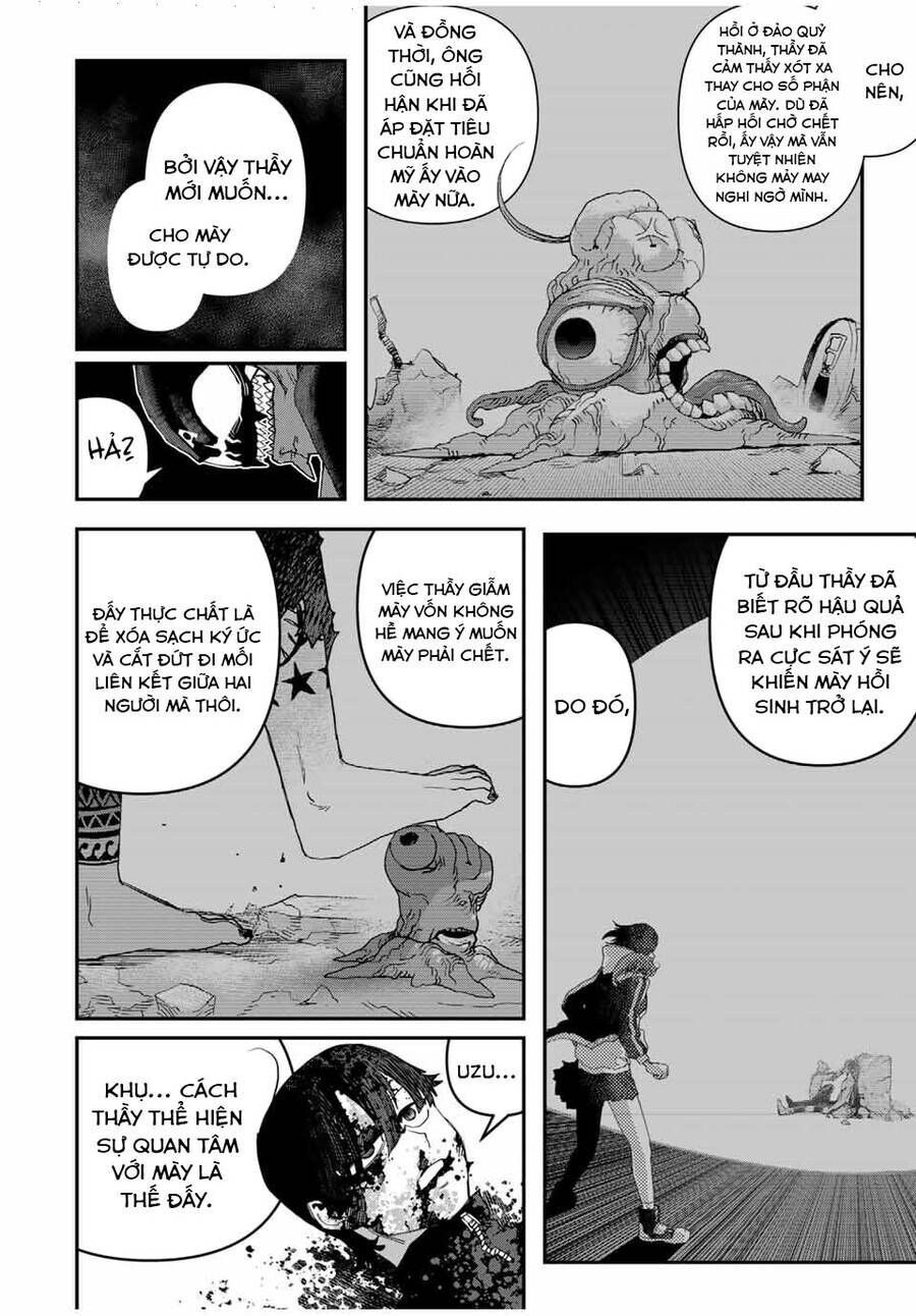 Tank Chair Chapter 43 - 13